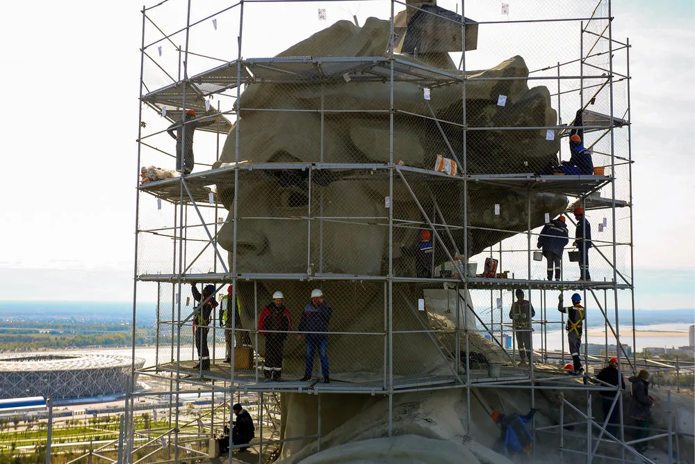 The Day in Photos – September 28, 2019