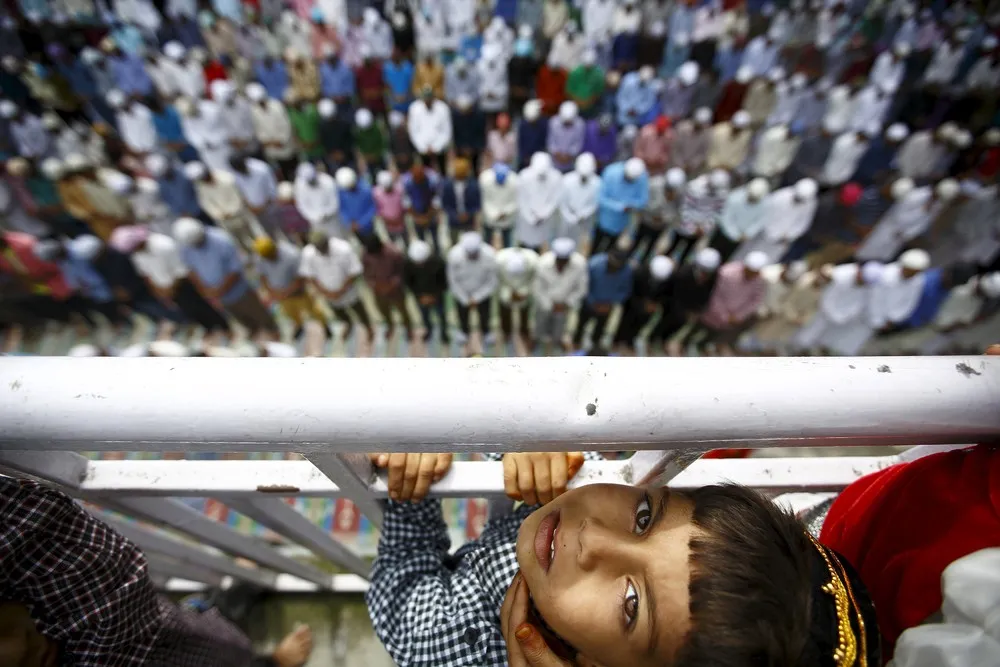 The Day in Photos – July 18, 2015