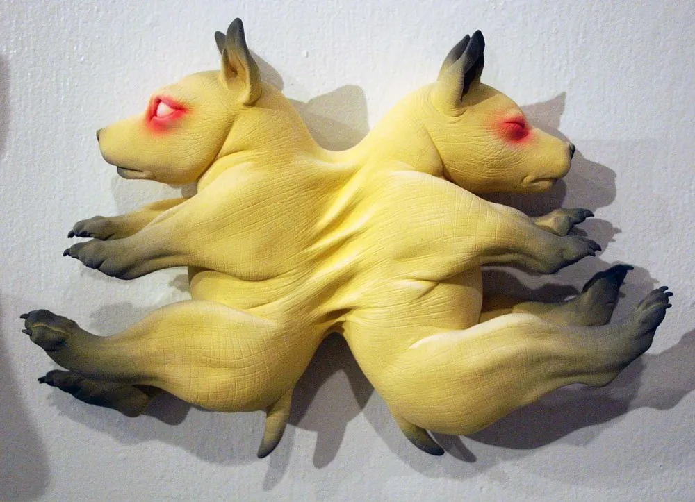 Odd Things by Erika Sanada