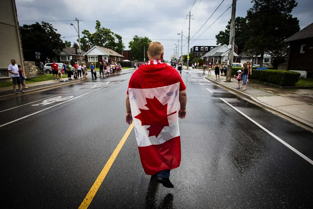 Canada Turns 147