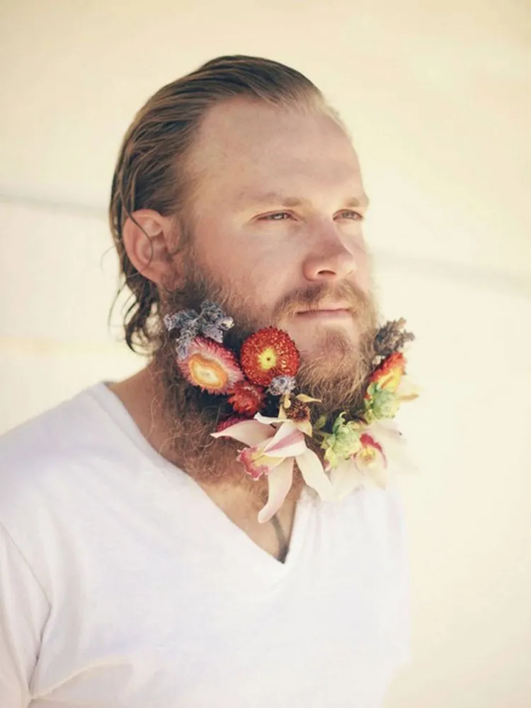 Flower Beards
