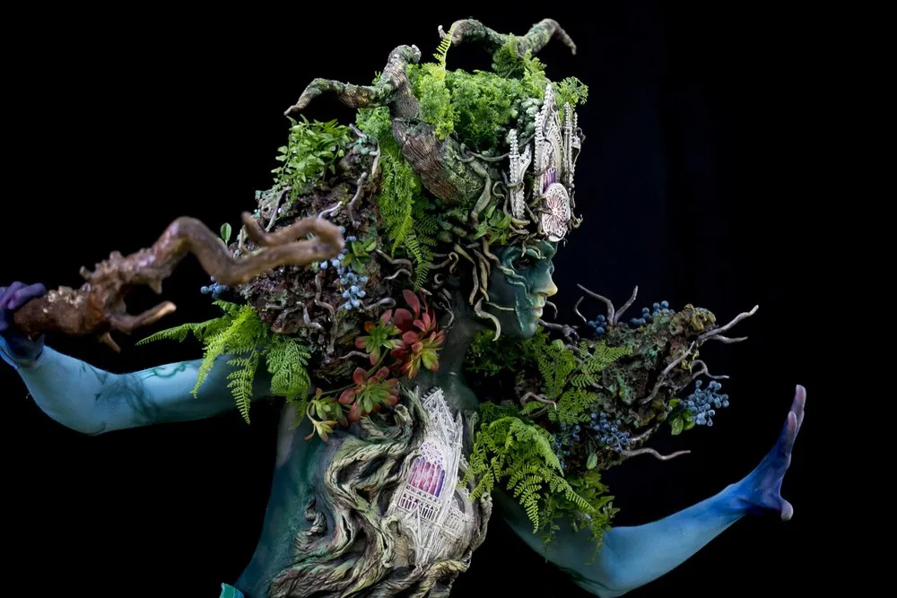 World Bodypainting Festival 2017, Part 2/2