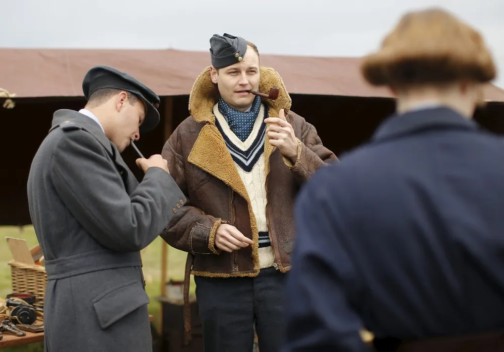 The Day in Photos – August 18, 2015