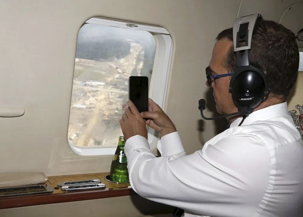 The Day in Photos – August 21, 2015