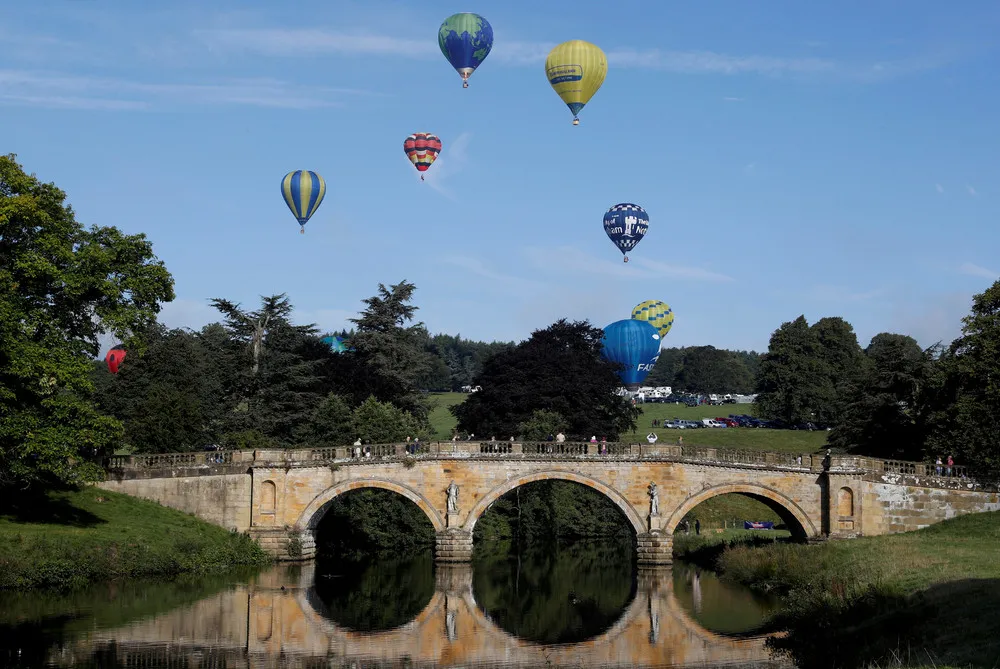 The Day in Photos – September 2, 2017