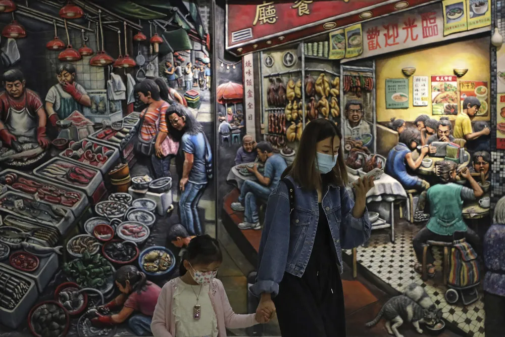 The Day in Photos – April 27, 2020