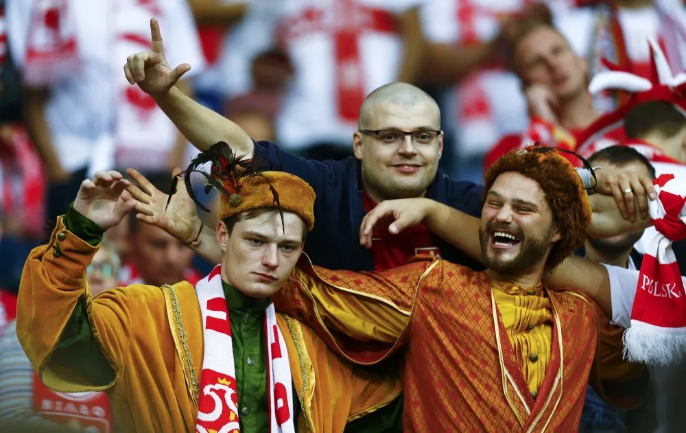 The Day in Photos – September 4, 2015