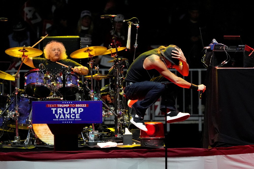 USA last Week, Part 1/4