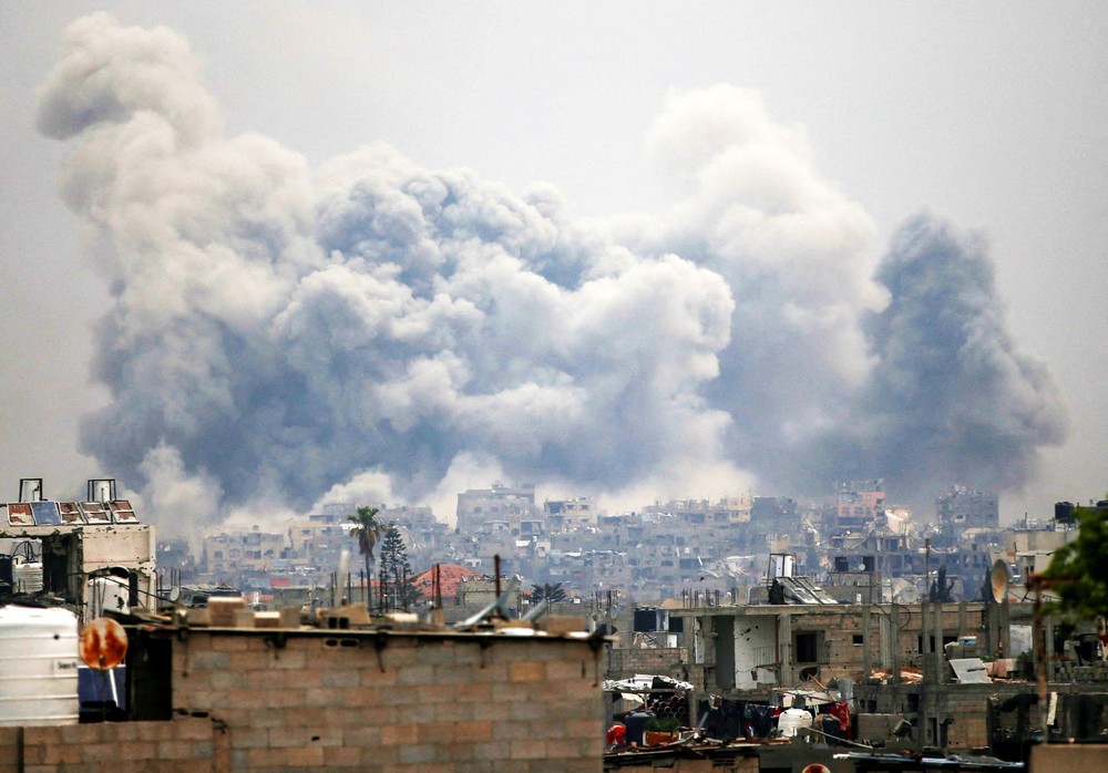 Palestinians Daily Life