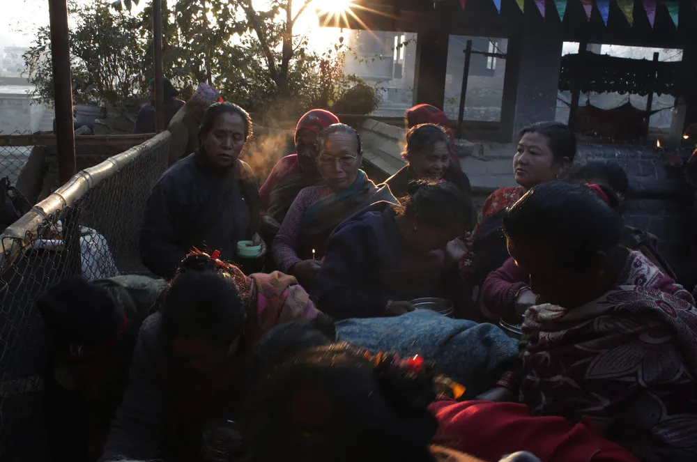 A Look at Life in Nepal