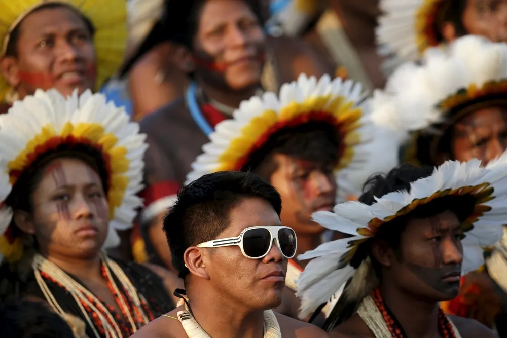 The I World Games for Indigenous People in Brazil, Part 2