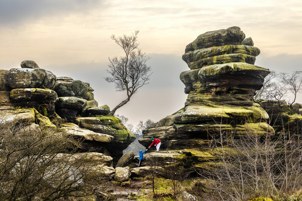People in the Landscape