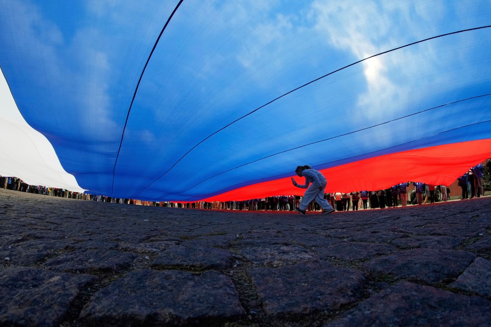 A Look at Life in Russia