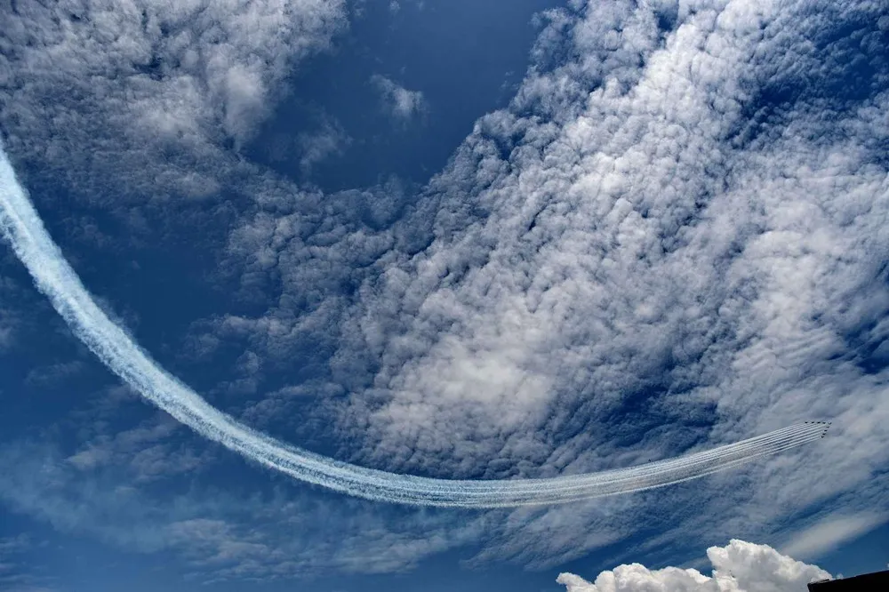 The Day in Photos – October 18, 2016