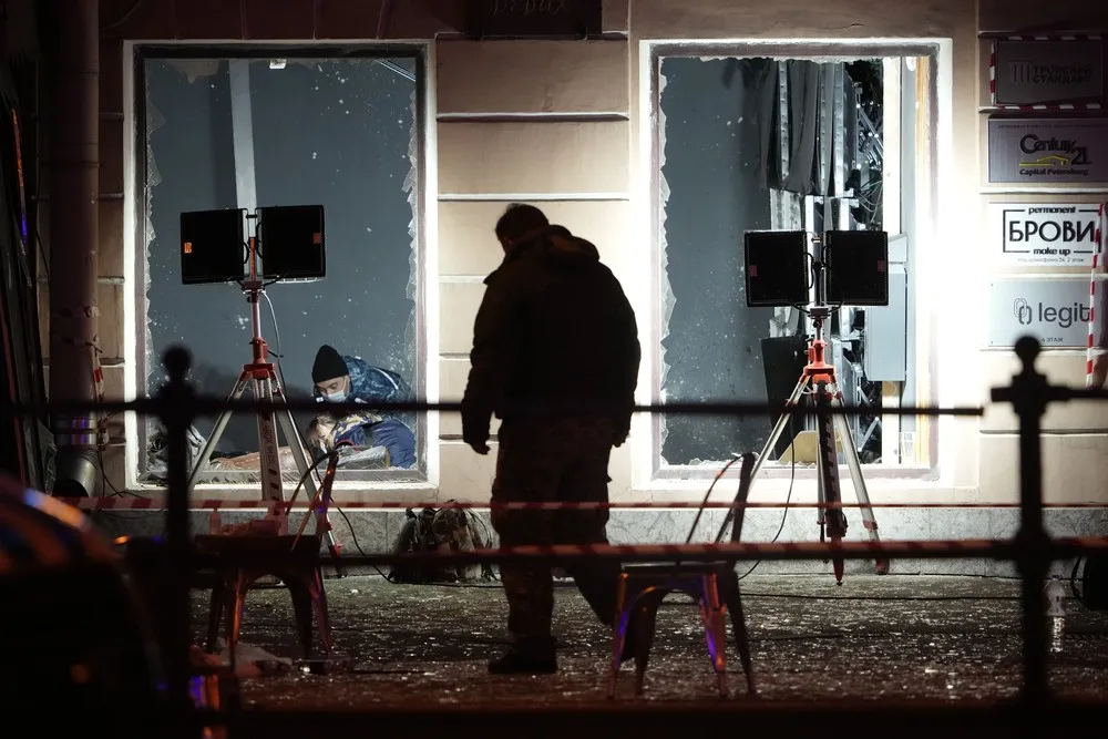 A Look at Life in Russia, Part 2/2