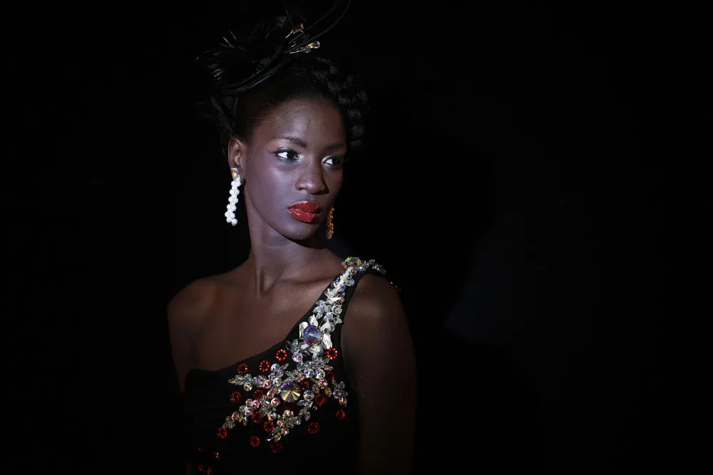 A Senegalese (and Not Only) Beauty by Photographer Finbarr O'Reilly