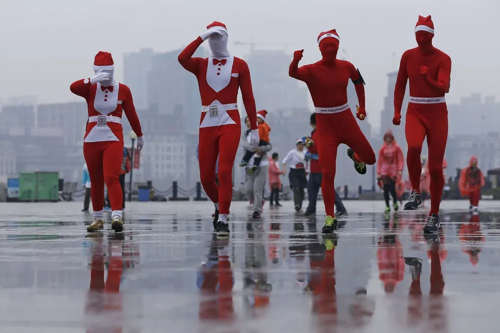 Christmas Madness Begins