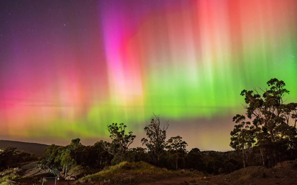 Some Photos: Northern Lights