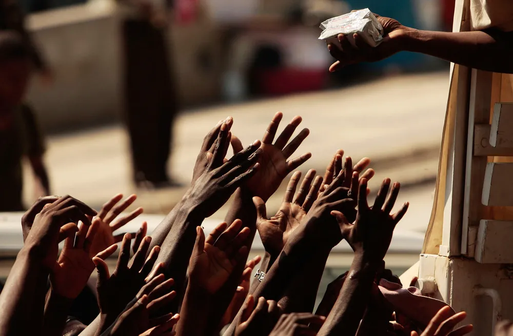 Chris Hondros Retrospective Part 2