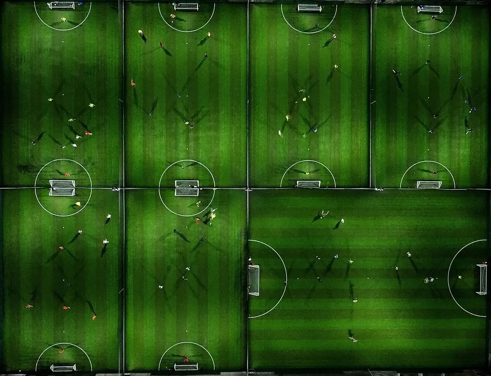 View from Above, Part 1/2