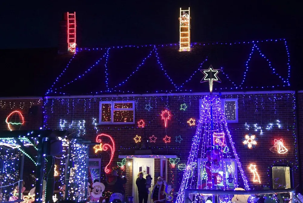 Christmas Season in Sussex