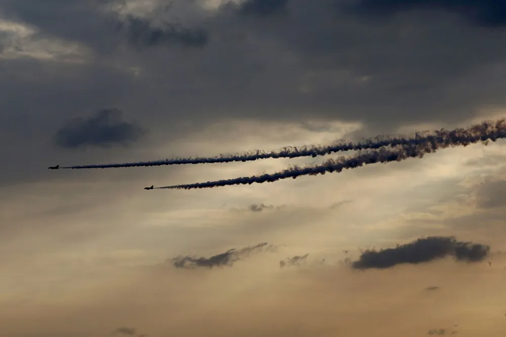 “Charles de Gaulle” in Combat