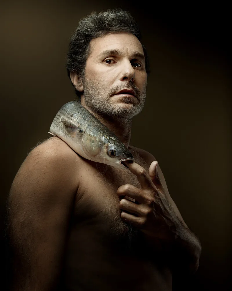 “Fish Love” Project by Photographer Denis Rouvre