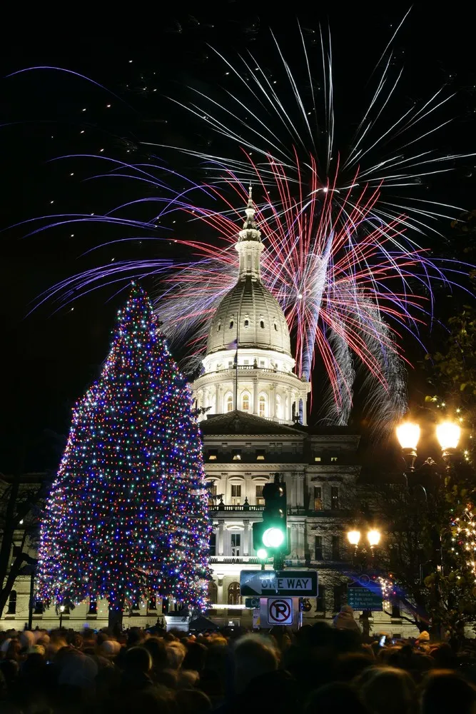 Christmas Decorations Around the World