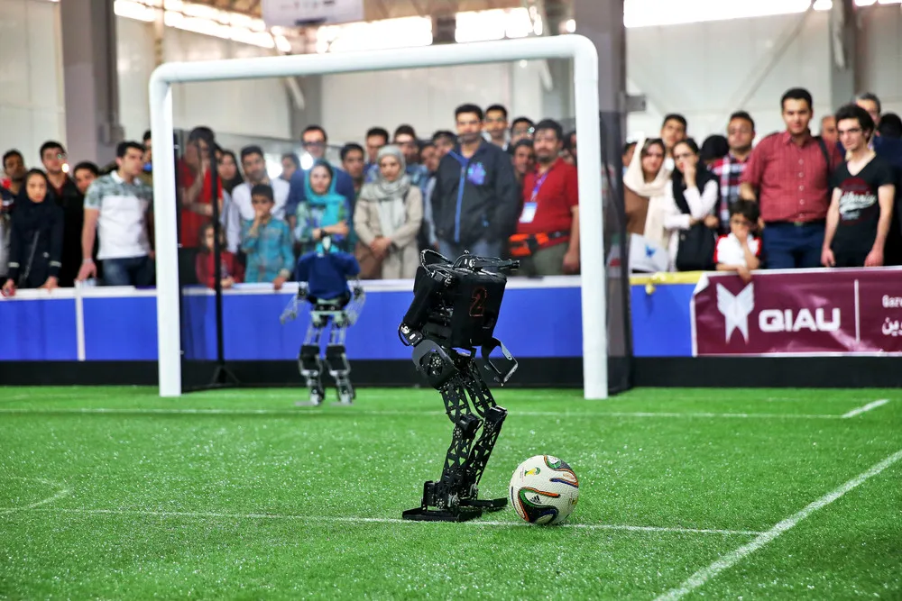 The Week in Pictures: April 4 – April 10, 2015. Part 6/6