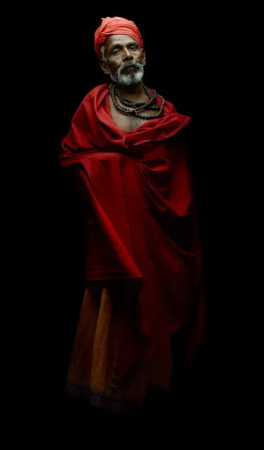 Sadhu Project by Photographer Denis Rouvre