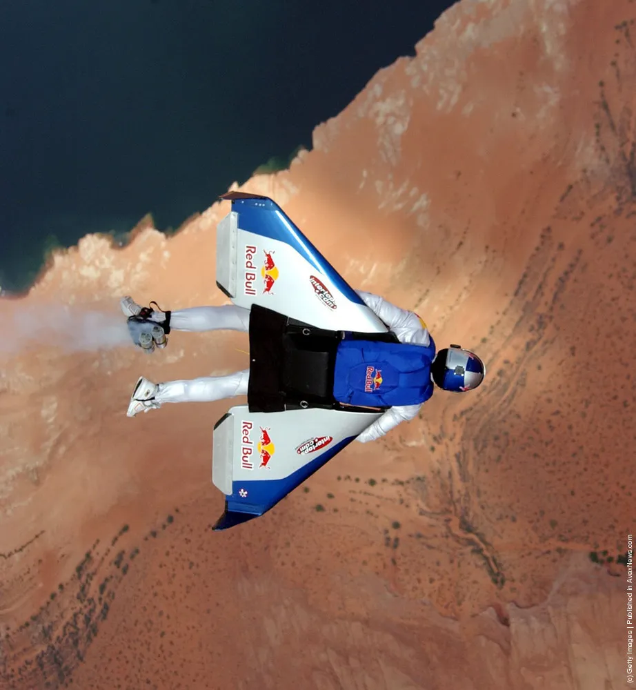 BASE Jumping