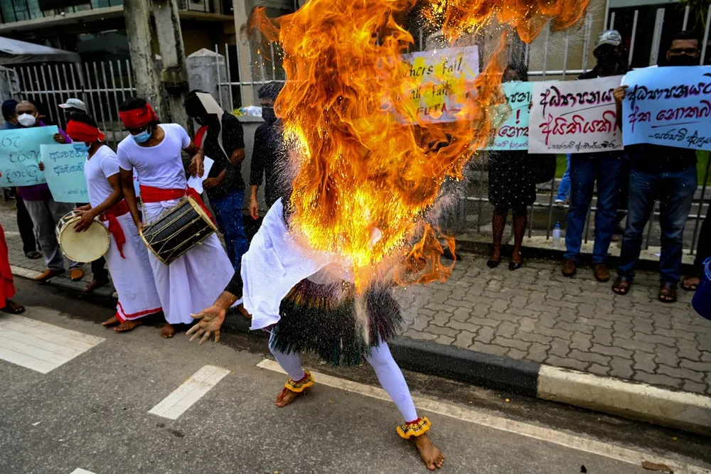 A Look at Life in Sri Lanka