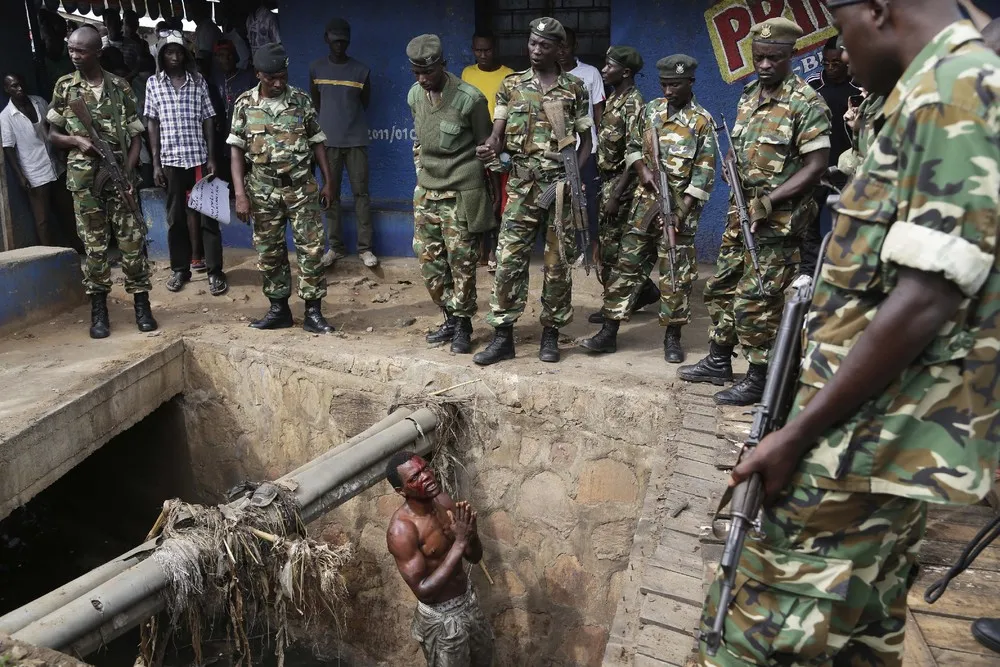 Burundi Crisis