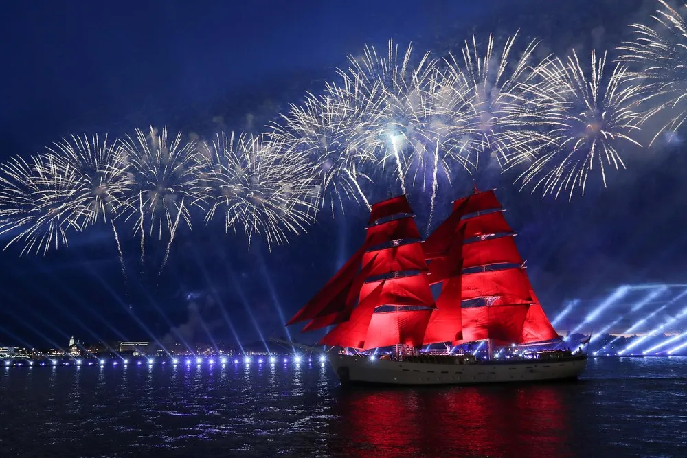 The Day in Photos – June 26, 2019