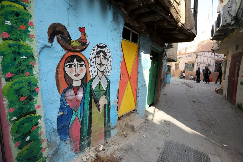 Street Art around the World