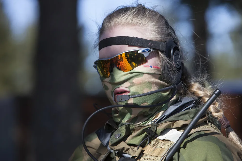 World’s First Female Special Forces Unit