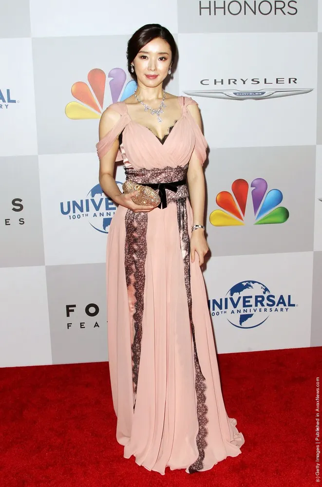 NBC Universal's 69th Annual Golden Globe Awards after Party