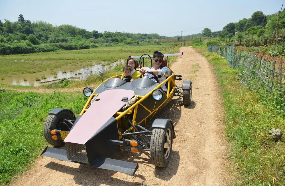 A Look at Life in China