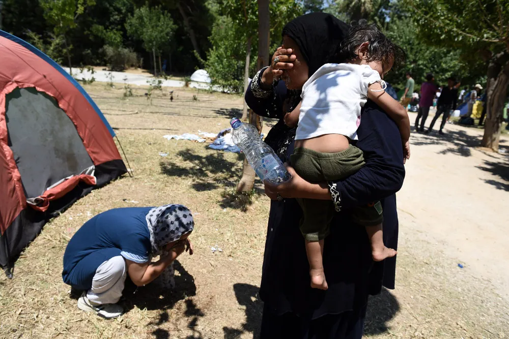 Migrants in Europe – the NeverEnding Story