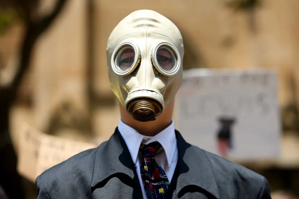 The Day in Photos – December 1, 2019