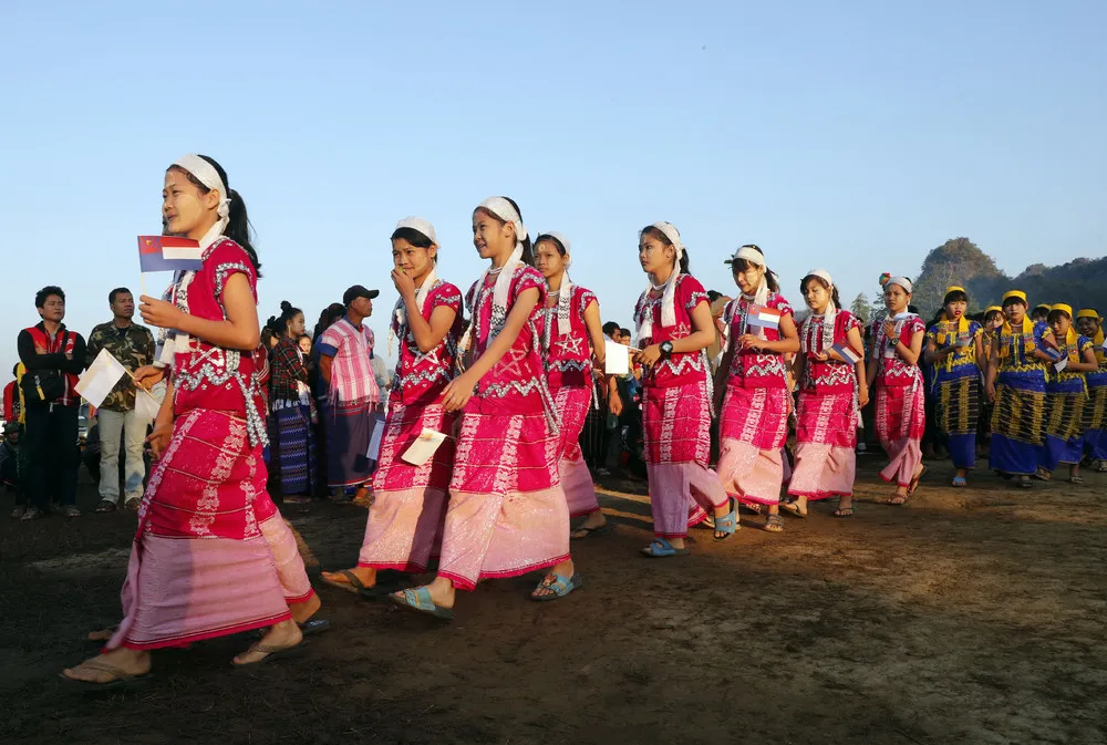 Daily Life in Myanmar