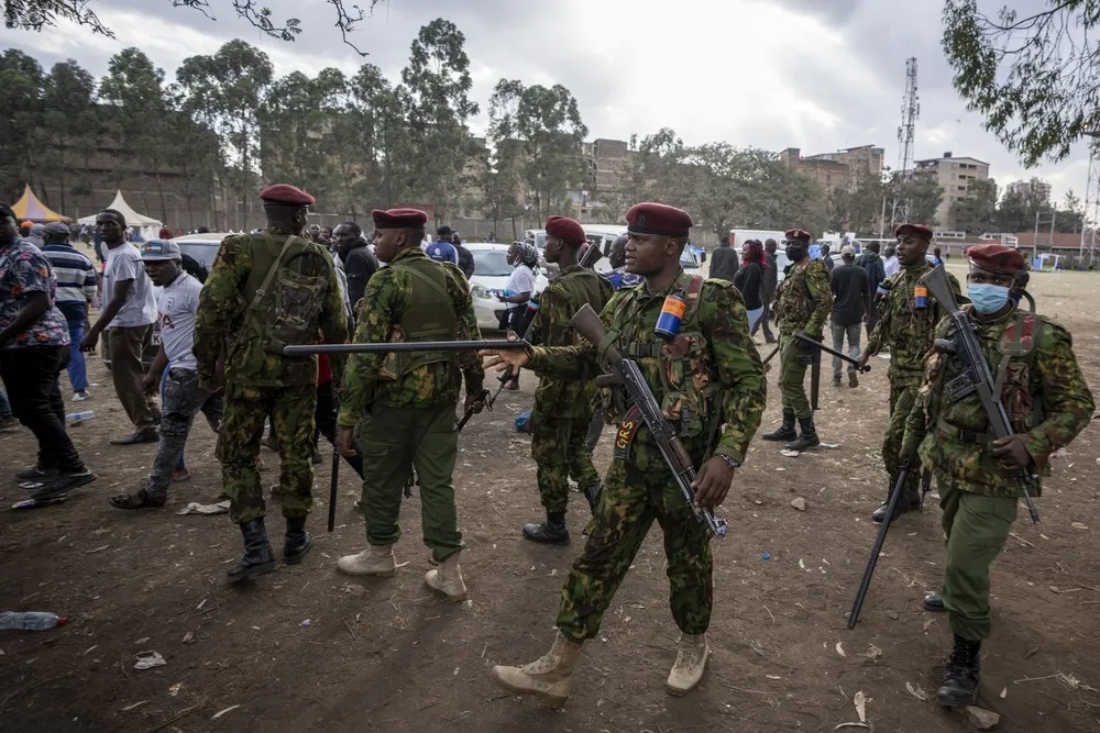 A Look at Life in Africa