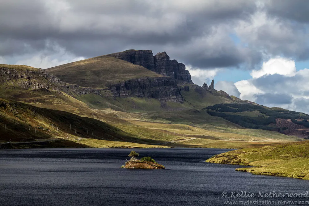 Island of Skye, Scotland