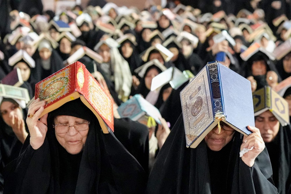 A Look at Life in Iraq