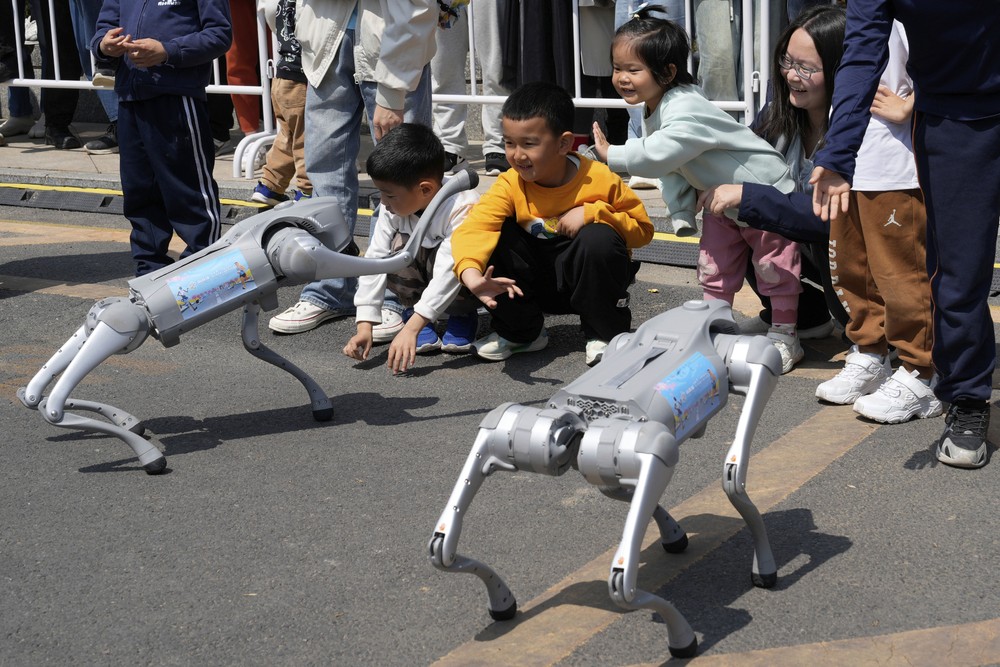 A Look at Life in China