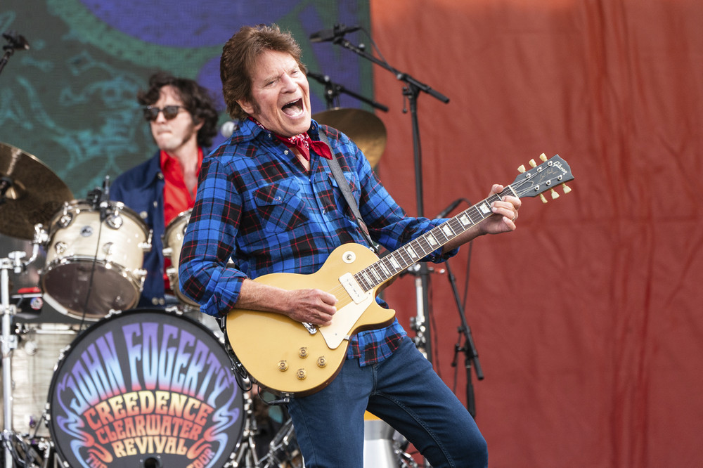 USA last Week, Part 1/2