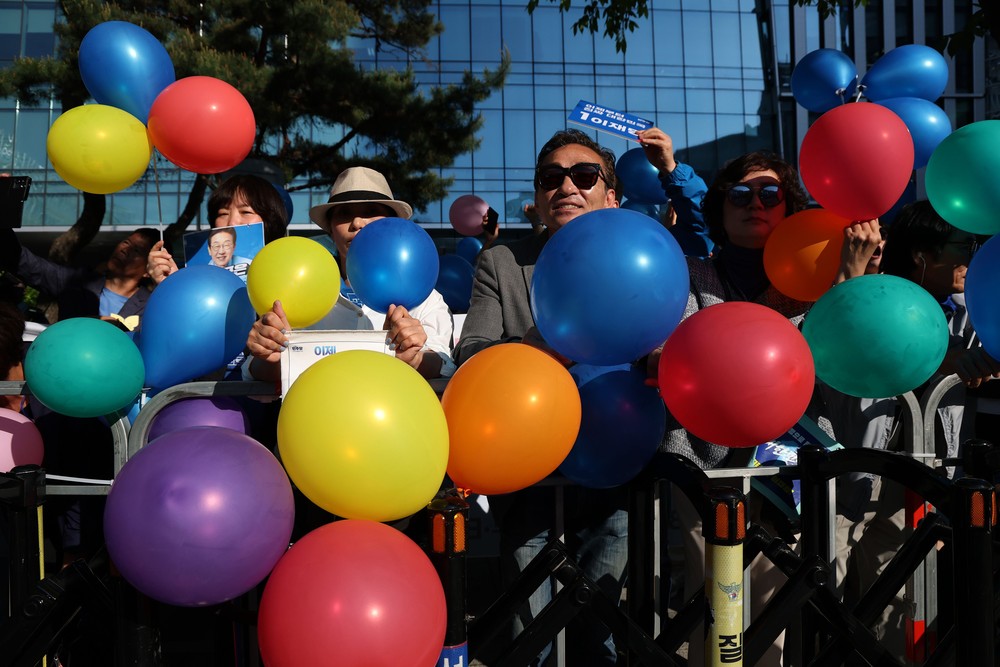 A Look at Life in South Korea