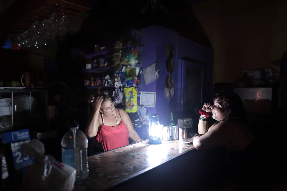 Puerto Rico's Power Outage