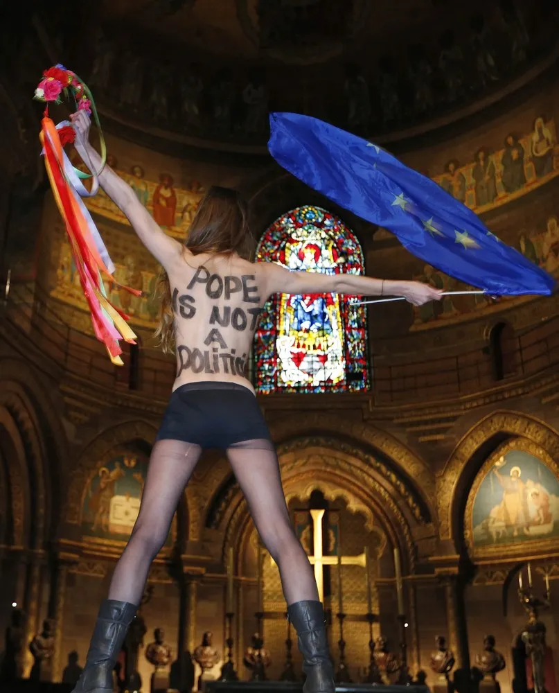 The Week in Pictures: November 22 – November 29, 2014. Part 2/7