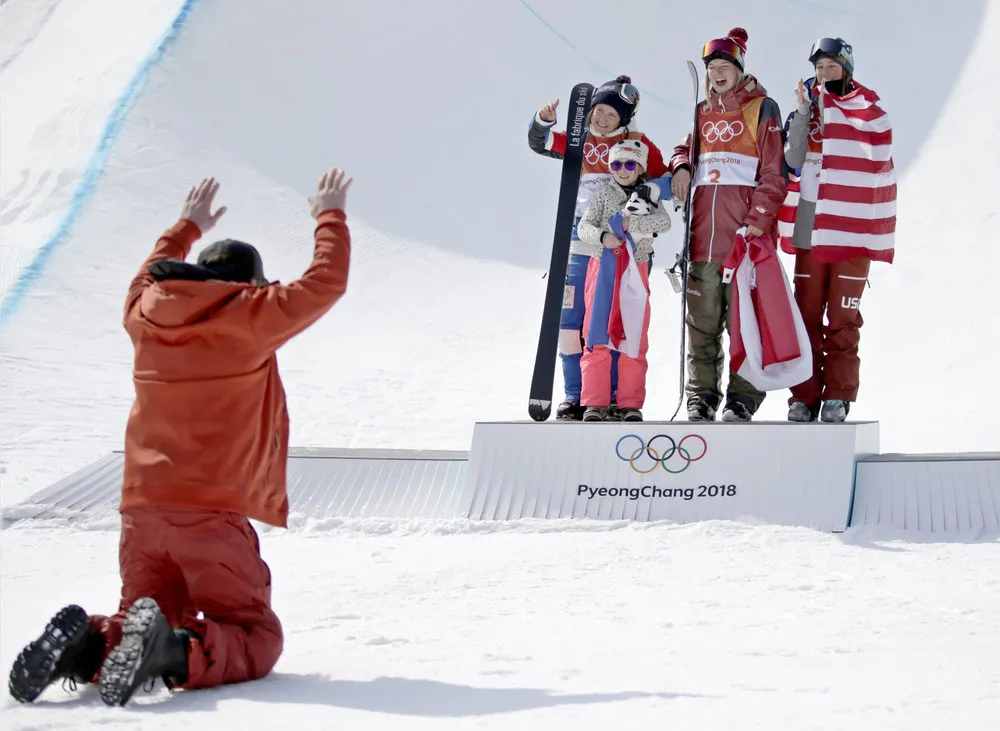 Olympics Highlights, Part 2/2